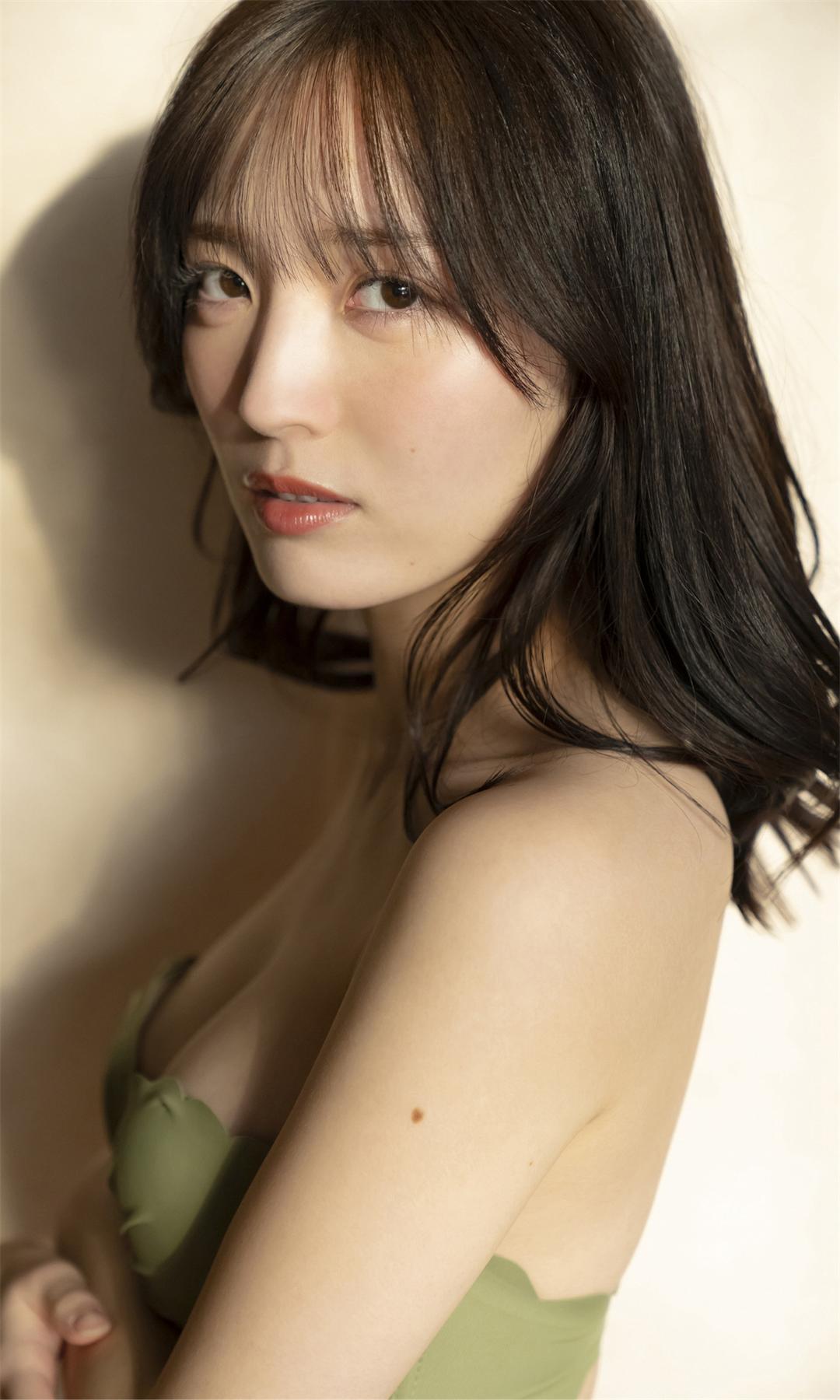 【デジタル限定】由良ゆら写真集「いっぱい見てね」 週プレ PHOTO BOOK 2022.12.19-COS合集